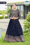 Aarna By Chansi Trendz Georgette Lehenga With Blouse And Jacket Online Wholesale